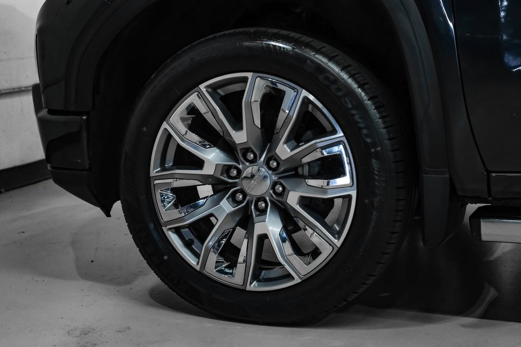 Used 2023 GMC Sierra 1500 Denali w/ Denali Reserve Package AWD/4WD image 56
