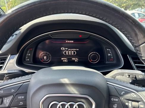 Used 2019 Audi Q7 3.0T Premium Plus w/ Premium Plus Package AWD/4WD image 7