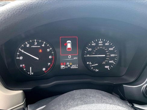 Certified 2025 Subaru Forester image 8