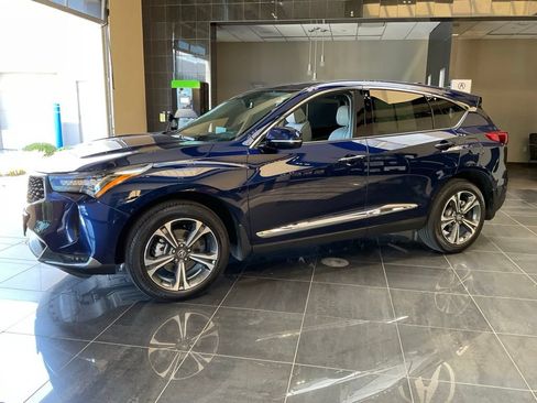 Certified 2024 Acura RDX w/ Advance Package AWD/4WD image 4