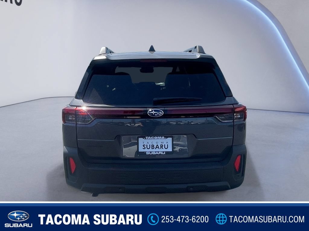 New 2026 Subaru Outback Limited AWD/4WD image 4