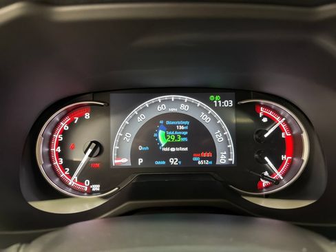 Used 2025 Toyota RAV4 XLE Premium FWD image 25