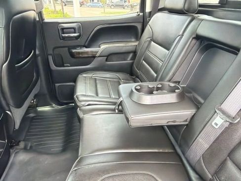 Used 2015 GMC Sierra 3500 Denali w/ Duramax Plus Package AWD/4WD image 18