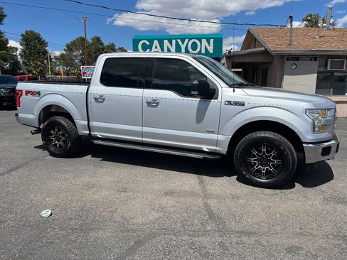 Used 2016 Ford F150 XLT w/ Equipment Group 302A Luxury AWD/4WD image 2