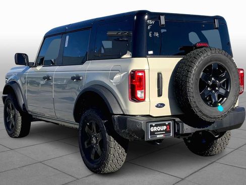 New 2025 Ford Bronco Big Bend image 9