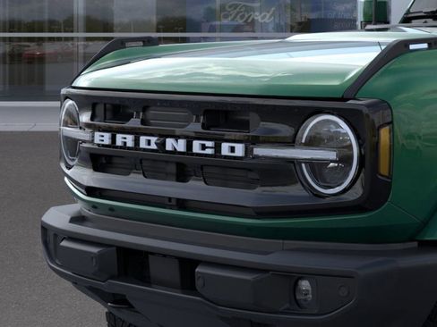 New 2025 Ford Bronco Outer Banks image 20