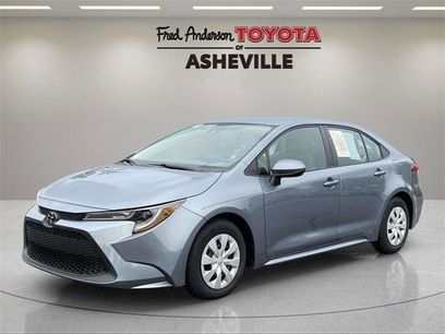 Used 2022 Toyota Corolla L