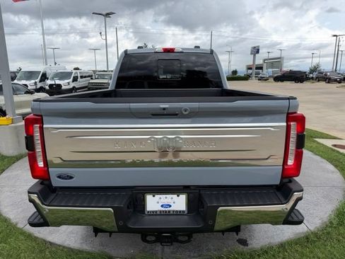 Used 2026 Ford F350 King Ranch w/ Chrome Package AWD/4WD image 5