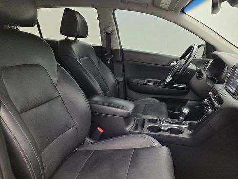 Used 2018 Kia Sportage EX w/ EX Technology Package FWD image 21