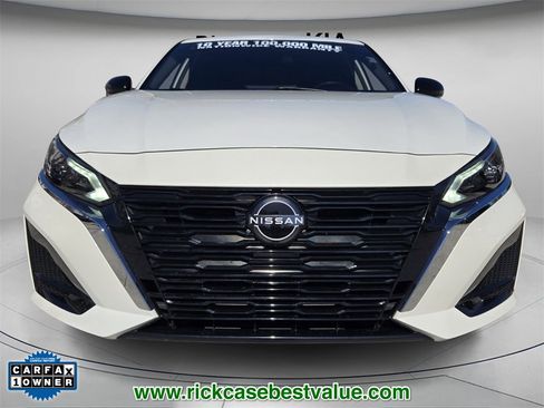 Used 2024 Nissan Altima 2.5 SL image 5