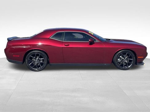 Used 2023 Dodge Challenger GT w/ Blacktop Package image 2