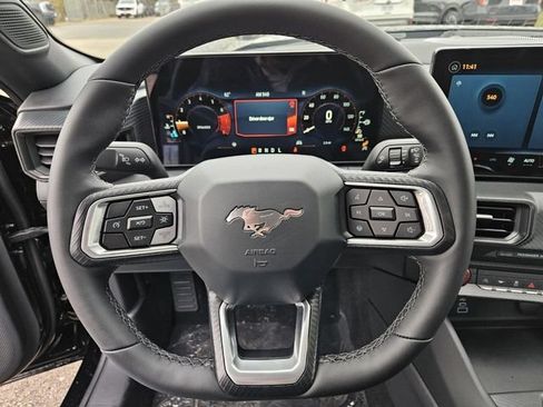 New 2026 Ford Mustang Coupe RWD image 13