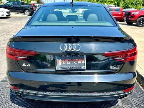 Used 2018 Audi A4 2.0T Premium Plus w/ Premium Plus Package image 5