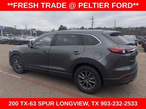 Used 2020 MAZDA CX-9 Touring w/ Touring Premium Package image 5
