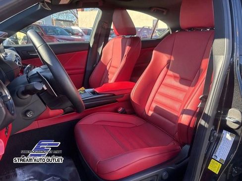 Used 2023 Lexus IS 350 F Sport w/ Memory Package image 18