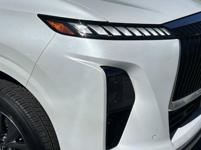 Certified 2026 INFINITI QX80 Pure AWD/4WD image 10