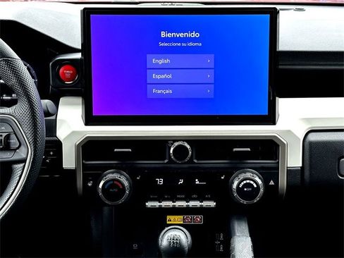 Used 2024 Toyota Tacoma TRD Off-Road image 29