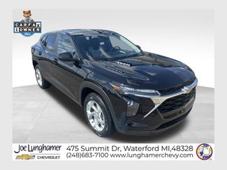 Used 2024 Chevrolet Trax LS w/ LS Convenience Package FWD 360° Tour