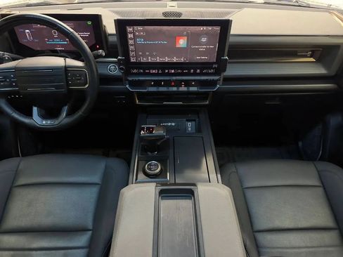Used 2024 GMC Hummer EV 3X w/ LPO, Cargo Utility Package AWD/4WD image 2
