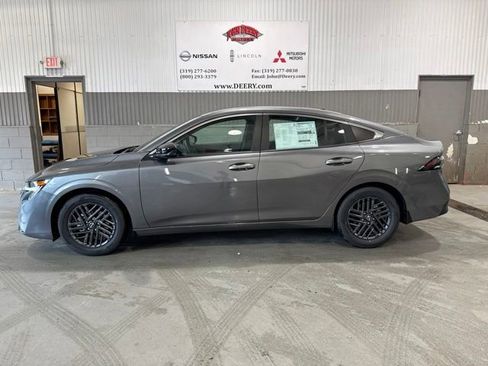 New 2026 Nissan Sentra SV FWD image 7