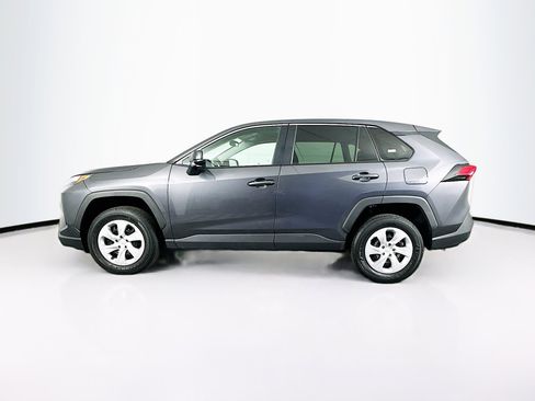 Used 2025 Toyota RAV4 LE image 4