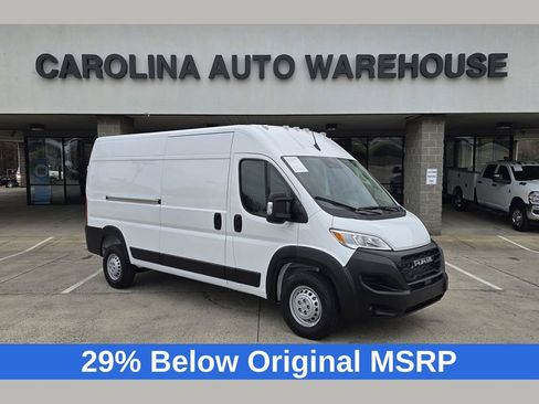Used 2025 RAM ProMaster 2500 image 1