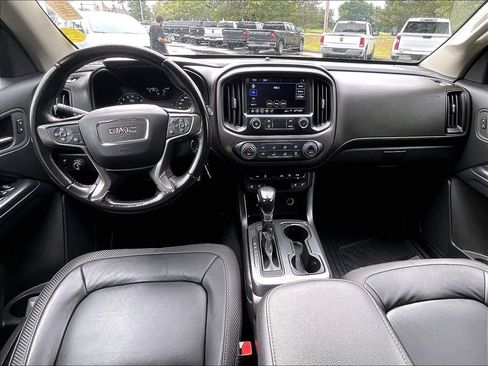 Used 2022 GMC Canyon AT4 w/ Trailering Package AWD/4WD image 21