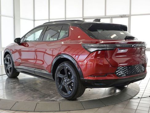 Used 2025 Chevrolet Equinox EV RS w/ Active Safety Package 3 image 6