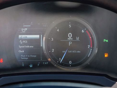Used 2020 Lexus IS 300 F Sport w/ F Sport Package RWD image 25