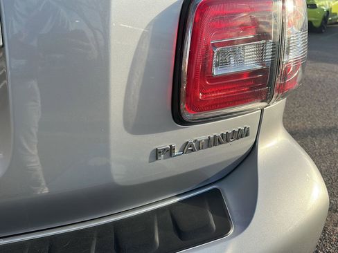 Used 2017 Nissan Armada Platinum w/ Captain Seat Package image 6