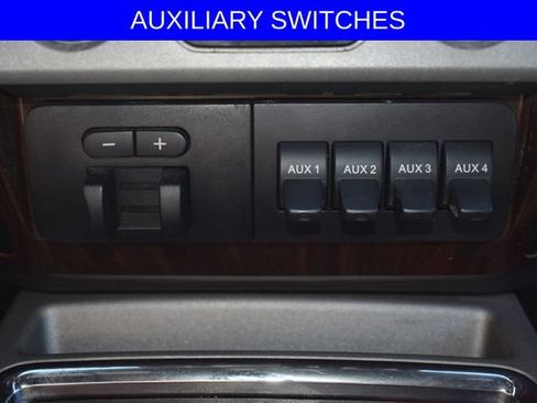 Used 2016 Ford F250 Lariat w/ Lariat Ultimate Package AWD/4WD image 9