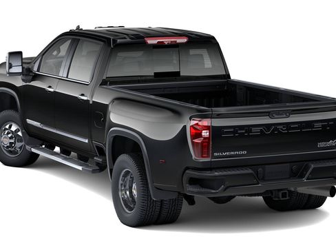 New 2026 Chevrolet Silverado 3500 High Country w/ High Country Premium Package AWD/4WD image 26