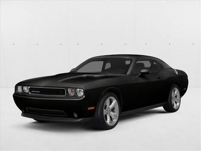 Used 2014 Dodge Challenger R/T