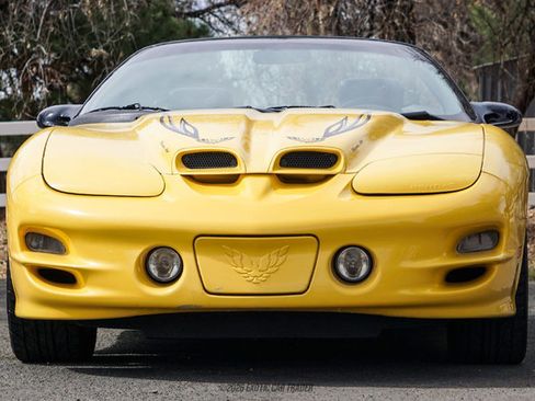 Used 2002 Pontiac Firebird Trans Am image 13