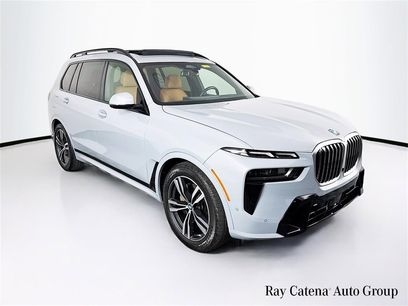 Used 2023 BMW X7 xDrive40i w/ M Sport Package