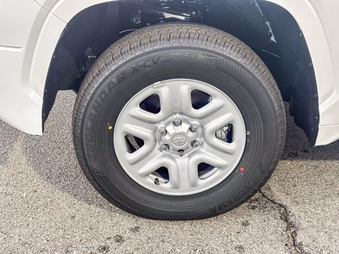 New 2026 Toyota Tundra SR RWD image 11