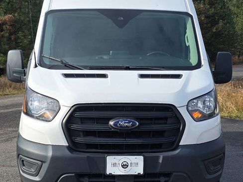 Used 2020 Ford Transit 150 Medium Roof AWD image 3