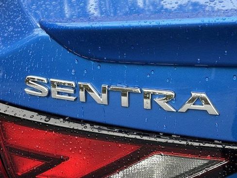 Certified 2025 Nissan Sentra SR image 22