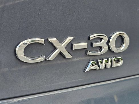 Used 2022 MAZDA CX-30 AWD 2.5 Turbo S image 12
