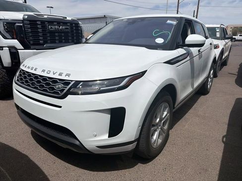 Used 2021 Land Rover Range Rover Evoque S image 5