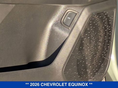 New 2026 Chevrolet Equinox LT w/ Convenience Package II image 14