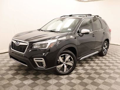 Used 2021 Subaru Forester Touring w/ Popular Package #2