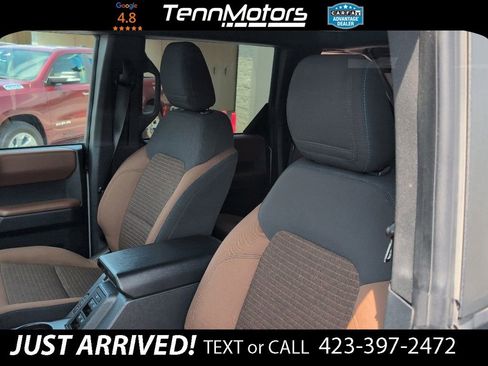 Used 2022 Ford Bronco Outer Banks AWD/4WD image 13