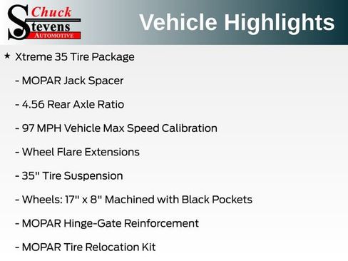 New 2027 Jeep Wrangler Unlimited Rubicon AWD/4WD image 33