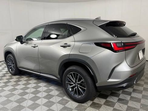 Used 2026 Lexus NX 350 AWD image 4
