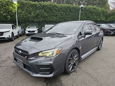 Used 2020 Subaru WRX STI image 3