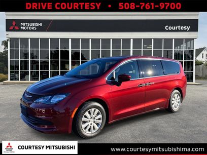 Used 2020 Chrysler Voyager L