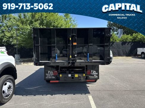 New 2026 Ford F550 4x4 SuperCab Super Duty image 7