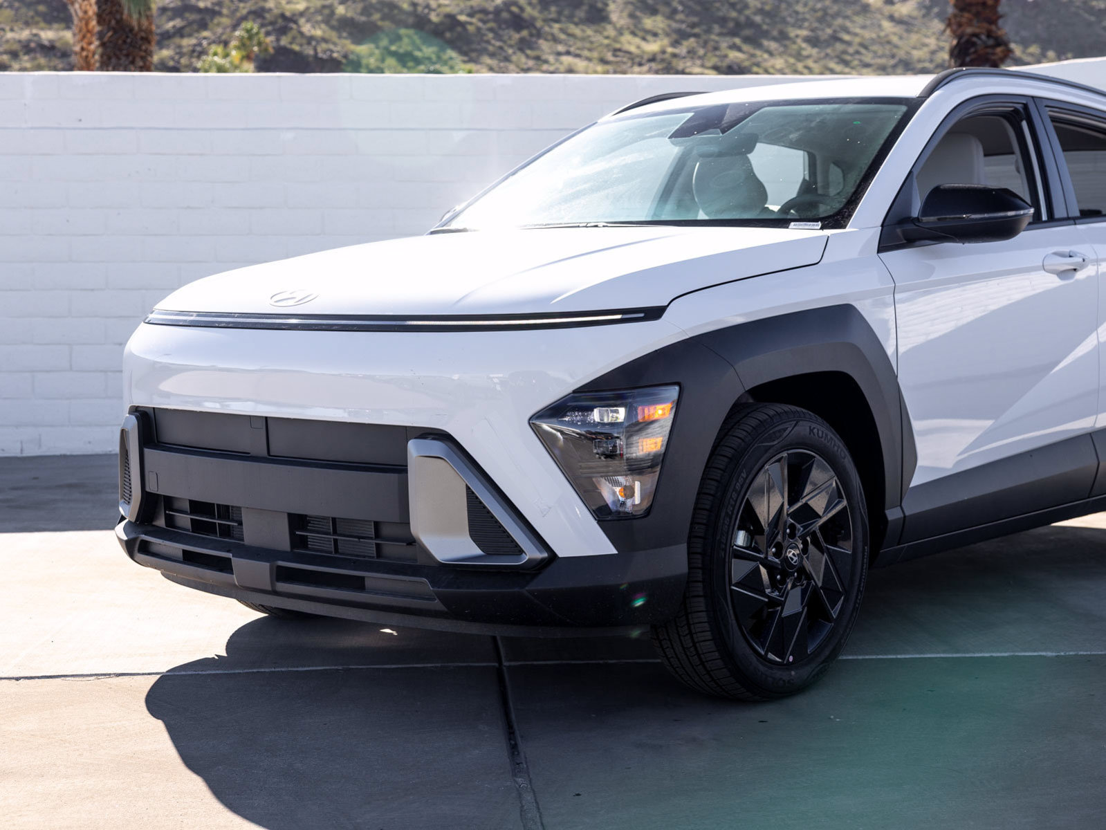 New 2026 Hyundai Kona SEL Sport FWD image 8