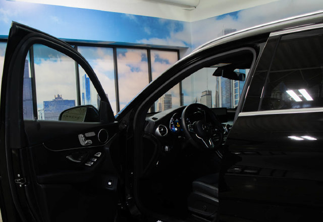 Certified 2021 Mercedes-Benz GLC 300 4MATIC image 10